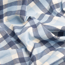 Тканина декоративна Прем'єр Діагональ з водовідштовхувальним просоченням V-003 джинс