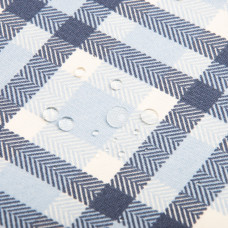 Тканина декоративна Прем'єр Діагональ з водовідштовхувальним просоченням V-003 джинс