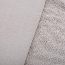 Тканина трикотаж трьохнитка петля Сезон кава беж тепла для спортивного одягу