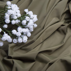 Тканина плащова однотонна V-1569 хакі