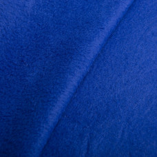 Тканина фліс однотонний електрик