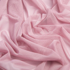 Тканина сітка стрейч м'яка однотонна V-1025 св/фрез