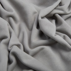 Тканина трикотаж трьохнитка петля Сезон св сіра тепла для спортивного одягу