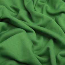 Тканина трикотаж трьохнитка петля Сезон трава зелена тепла для спортивного одягу