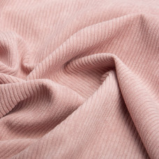 Тканина вельвет Manchester V-1053 т/пудра