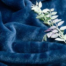 Тканина махрове полотно Велсофт т/денім