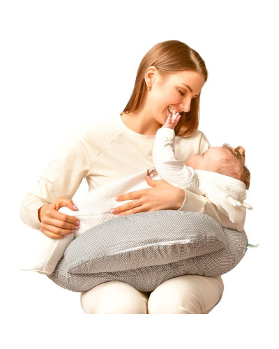 Подушки для вагітних та годування IDEIA    ID8-35409*002 купити у Postel.biz.ua