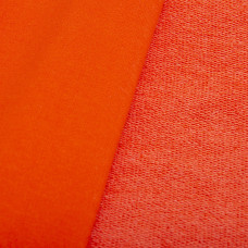 Тканина трикотаж трьохнитка петля Сезон корал тепла для спортивного одягу