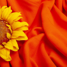 Тканина трикотаж трьохнитка петля Сезон корал тепла для спортивного одягу