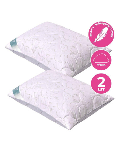 Подушки IDEIA    ID8-35512 купити у Postel.biz.ua