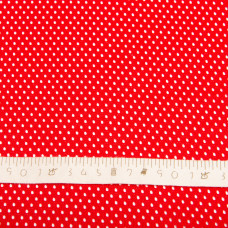 Тканина сітка підкладкова V-6 червона