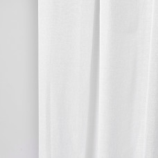 Тканина тюль однотонна Senay V-200 ekru