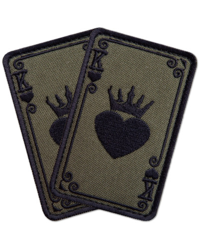 Шеврони IDEIA    ID800030046 купити у Postel.biz.ua