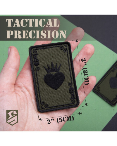 Шеврони IDEIA    ID800030046 купити у Postel.biz.ua