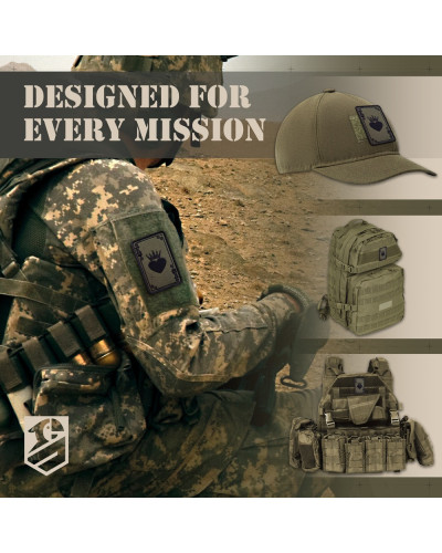 Шеврони IDEIA    ID800030046 купити у Postel.biz.ua