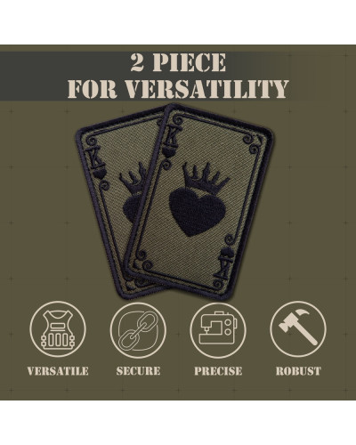 Шеврони IDEIA    ID800030046 купити у Postel.biz.ua