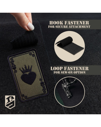 Шеврони IDEIA    ID800030046 купити у Postel.biz.ua