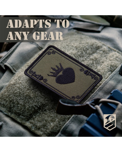 Шеврони IDEIA    ID800030046 купити у Postel.biz.ua