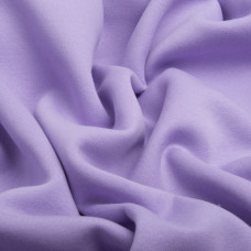 Тканина трикотаж тринитка фліс Сезон бузок тепла для спортивного одягу