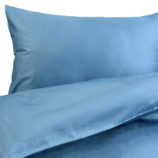 Подушка Soft IDEIA 50х70 см двостороння аналог лебединого пуху стьобана штучний пух