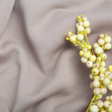 Тканина трикотаж тринитка фліс Сезон кава беж тепла для спортивного одягу