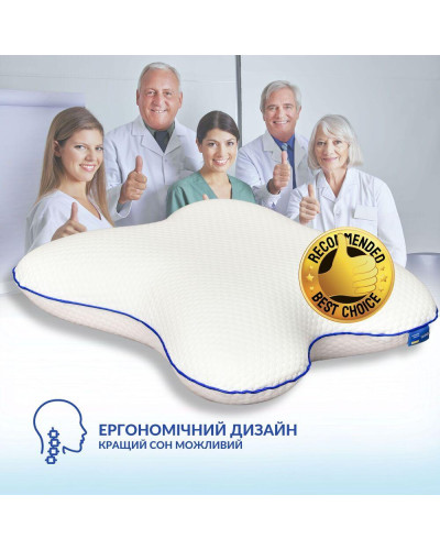 Подушки IDEIA    ID8-35537 купити у Postel.biz.ua