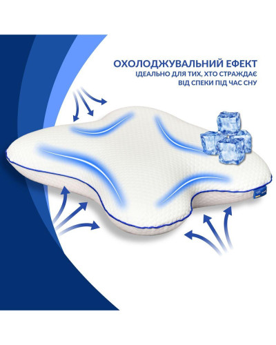 Подушки IDEIA    ID8-35537 купити у Postel.biz.ua