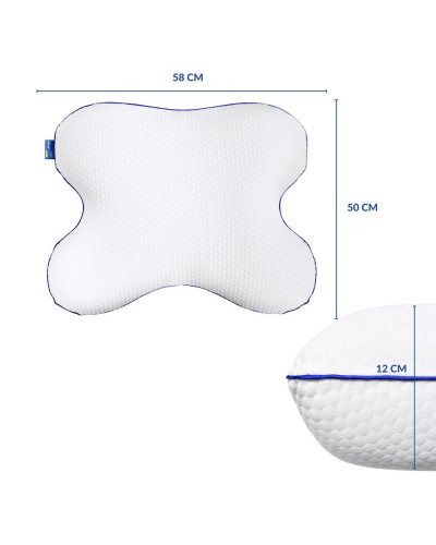 Подушки IDEIA    ID8-35537 купити у Postel.biz.ua