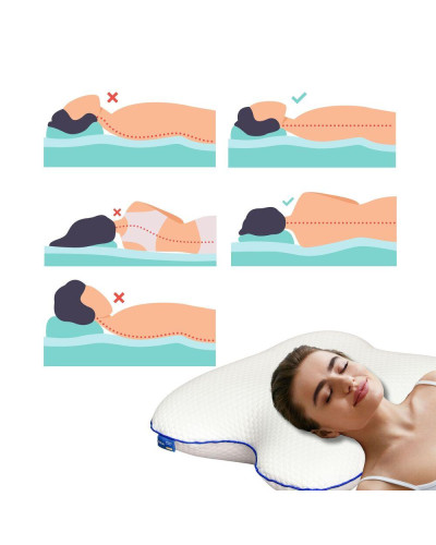 Подушки IDEIA    ID8-35537 купити у Postel.biz.ua