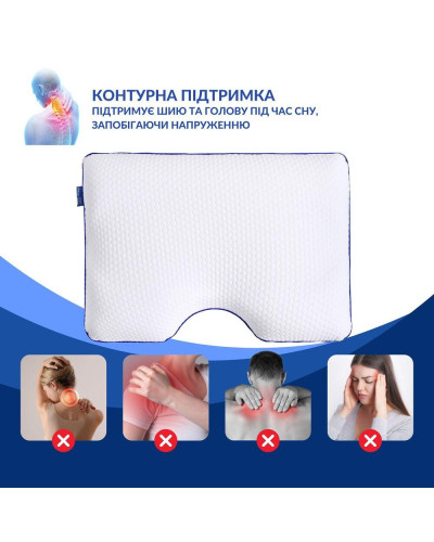 Подушки IDEIA    ID8-35534 купити у Postel.biz.ua