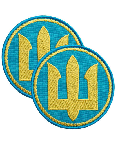 Шеврони IDEIA    ID800030050 купити у Postel.biz.ua