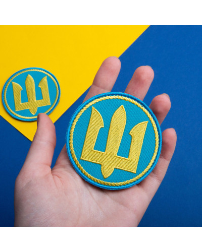 Шеврони IDEIA    ID800030050 купити у Postel.biz.ua