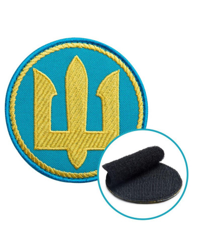 Шеврони IDEIA    ID800030050 купити у Postel.biz.ua