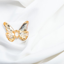 Тканина однотонна котон джинс стрейч молоко