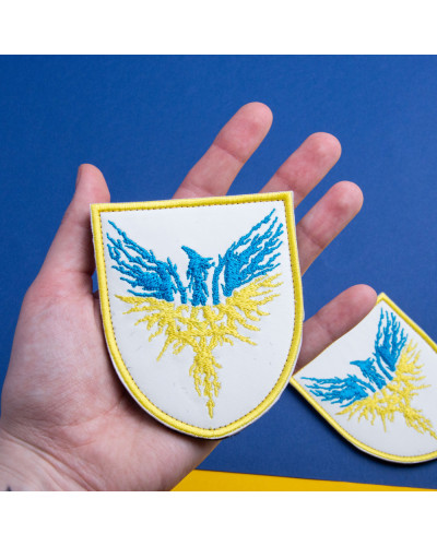 Шеврони IDEIA    ID800030061 купити у Postel.biz.ua