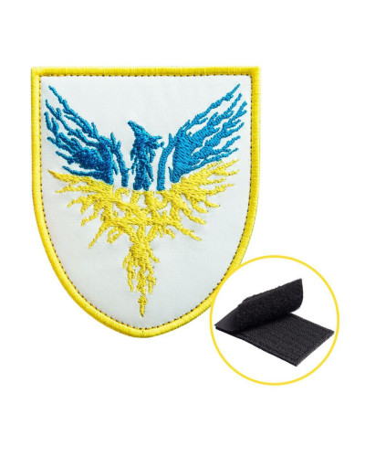 Шеврони IDEIA    ID800030061 купити у Postel.biz.ua