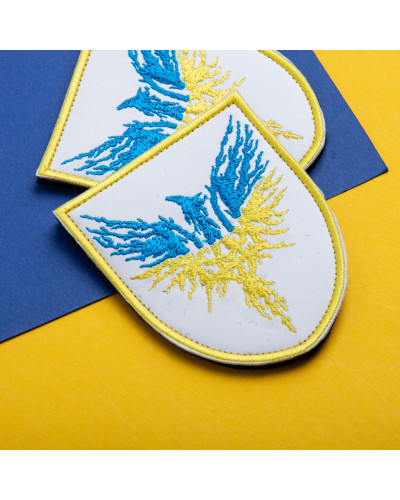 Шеврони IDEIA    ID800030061 купити у Postel.biz.ua