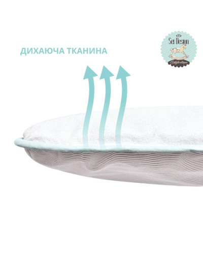 Кокони та захисні бортики IDEIA    ID8-35420*001 купити у Postel.biz.ua