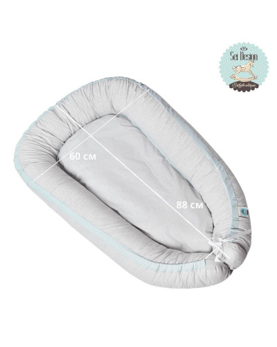 Кокони та захисні бортики IDEIA    ID8-35420*001 купити у Postel.biz.ua