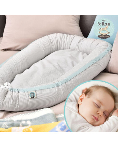 Кокони та захисні бортики IDEIA    ID8-35420*001 купити у Postel.biz.ua