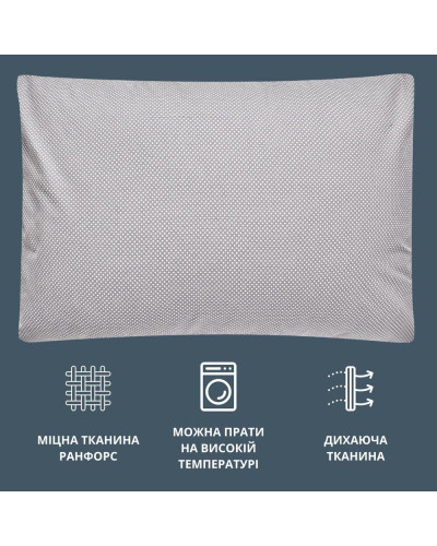Білизна для дитячого ліжечка IDEIA    ID8-35452*002 купити у Postel.biz.ua