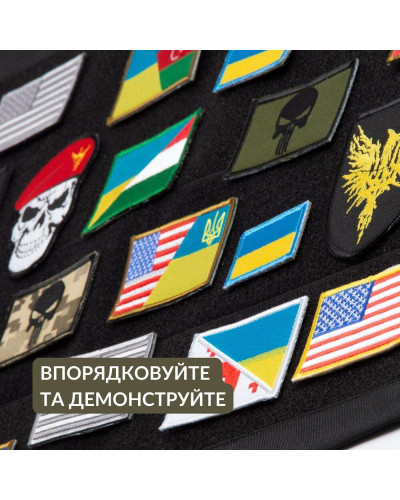 Шеврони IDEIA    ID8-35495 купити у Postel.biz.ua