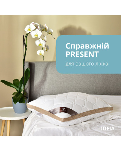 Подушки IDEIA    ID8-34529*001 купити у Postel.biz.ua