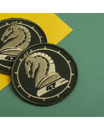 Шеврони IDEIA    ID800030113 купити у Postel.biz.ua