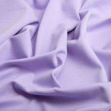 Тканина трикотаж віскоза Прага 525 гр/м2 V-1224 бузок