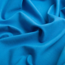 Тканина трикотаж Прага 640grm темно блакитний