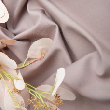 Тканина трикотаж однотонна Прага 620 г/м2 капучино