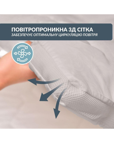 Матрацні чохли та наматрацники IDEIA    ID8-34669*001 купити у Postel.biz.ua