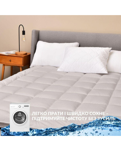 Матрацні чохли та наматрацники IDEIA    ID8-34669*001 купити у Postel.biz.ua