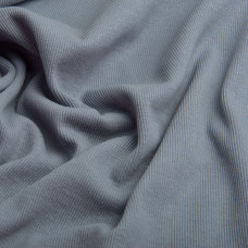 Тканина трикотажне полотно Кашкорсе 300 г/м2 сіре